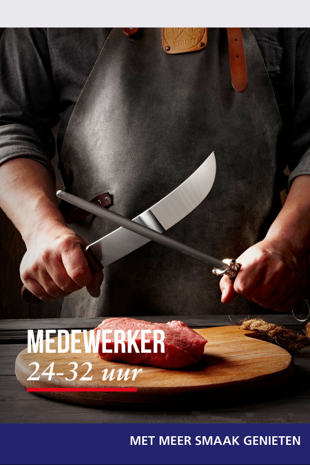 Winkelmedewerker